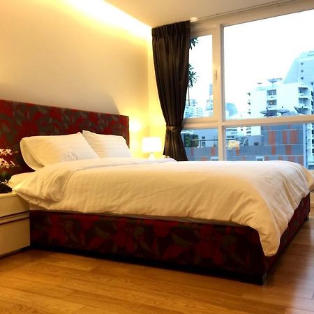Luxury Suite @ Bts Nana Bangkok Exterior photo