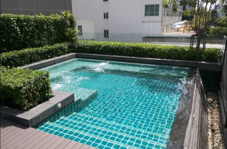 Luxury Suite @ Bts Nana Bangkok Exterior photo