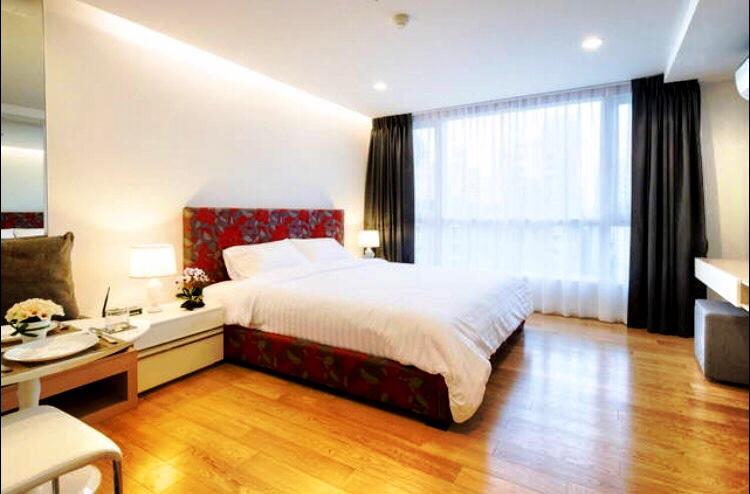 Luxury Suite @ Bts Nana Bangkok Exterior photo