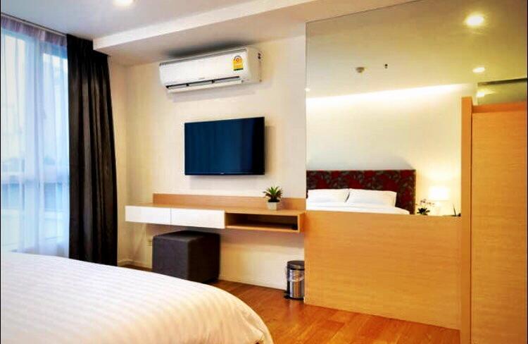 Luxury Suite @ Bts Nana Bangkok Exterior photo