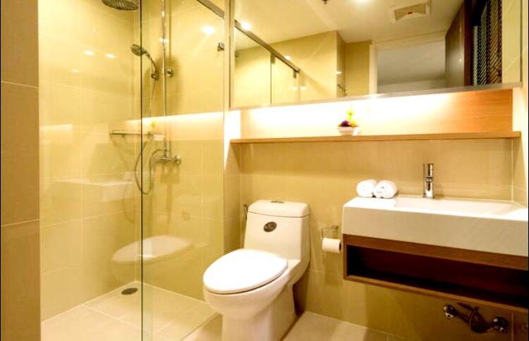 Luxury Suite @ Bts Nana Bangkok Exterior photo