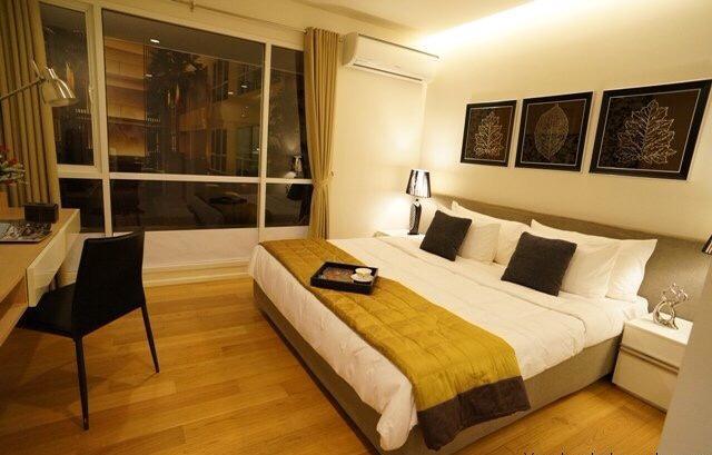 Luxury Suite @ Bts Nana Bangkok Exterior photo