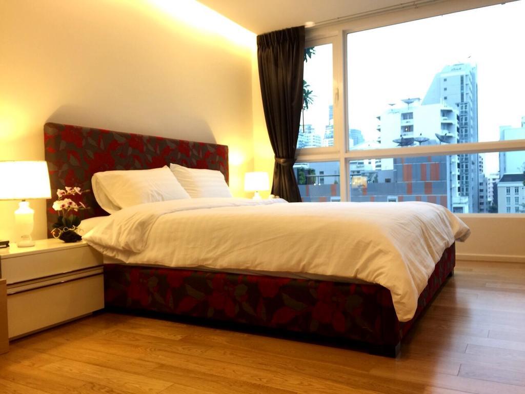 Luxury Suite @ Bts Nana Bangkok Exterior photo