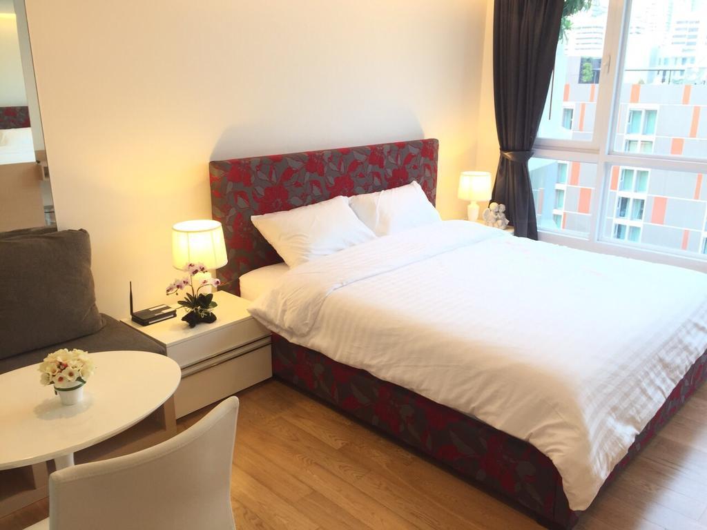 Luxury Suite @ Bts Nana Bangkok Exterior photo